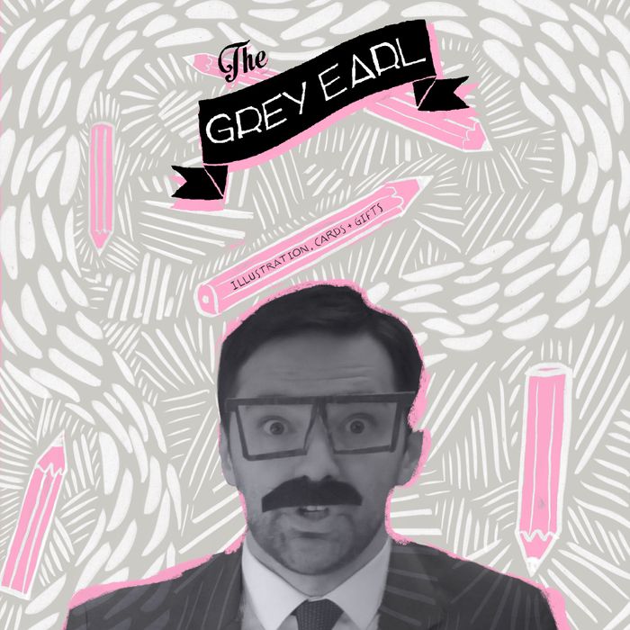 The Grey Earl - Cards and Gifts Catalogue 2022